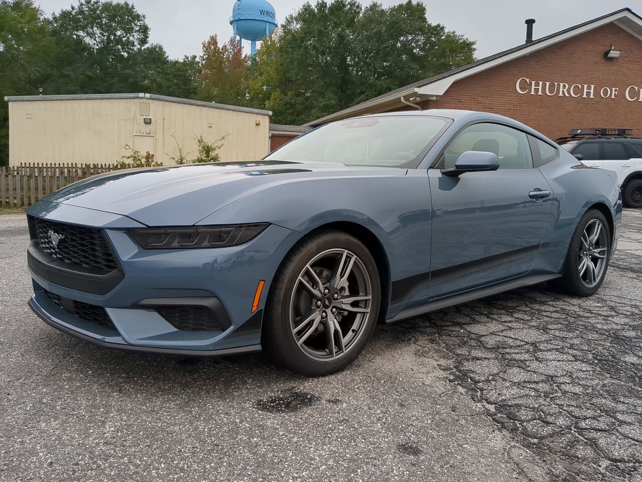 2025 Ford Mustang EcoBoost Winder GA