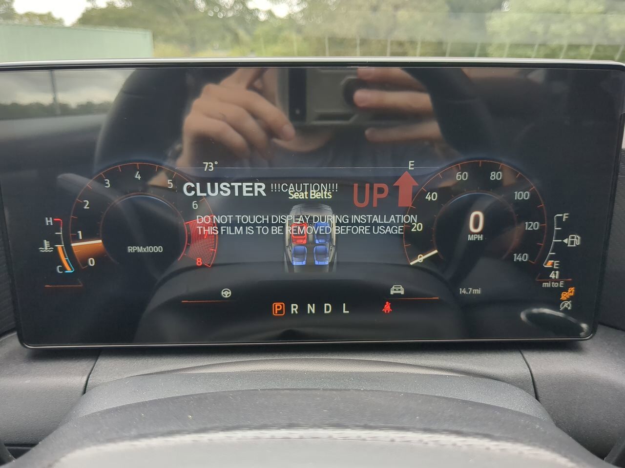 2025 Ford Mustang EcoBoost Winder GA