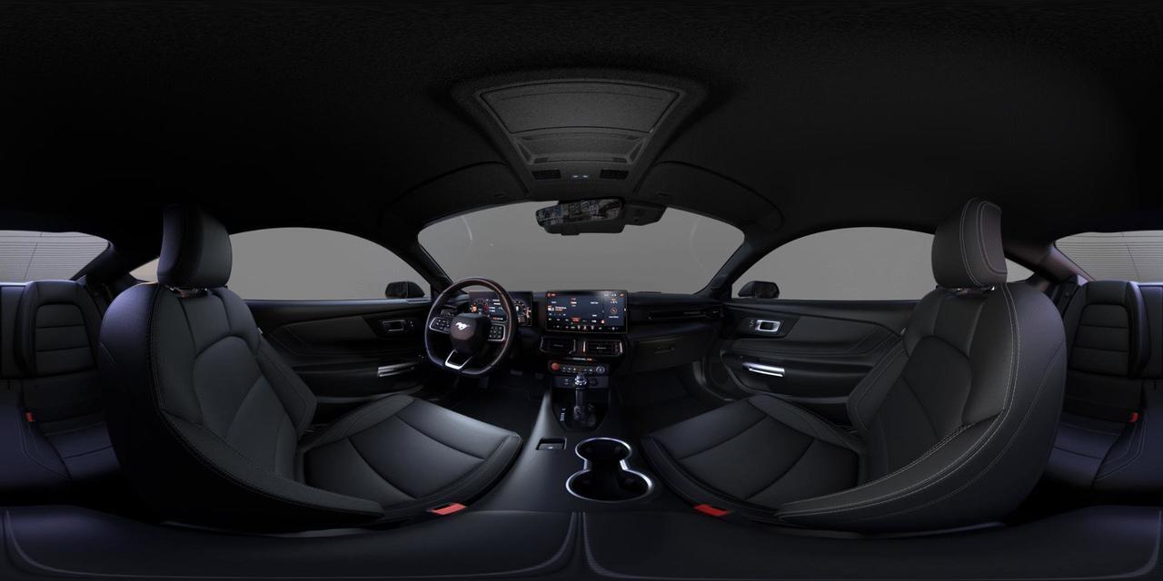 2025 Ford Mustang EcoBoost Winder GA