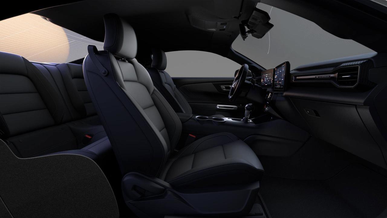 2025 Ford Mustang EcoBoost Winder GA