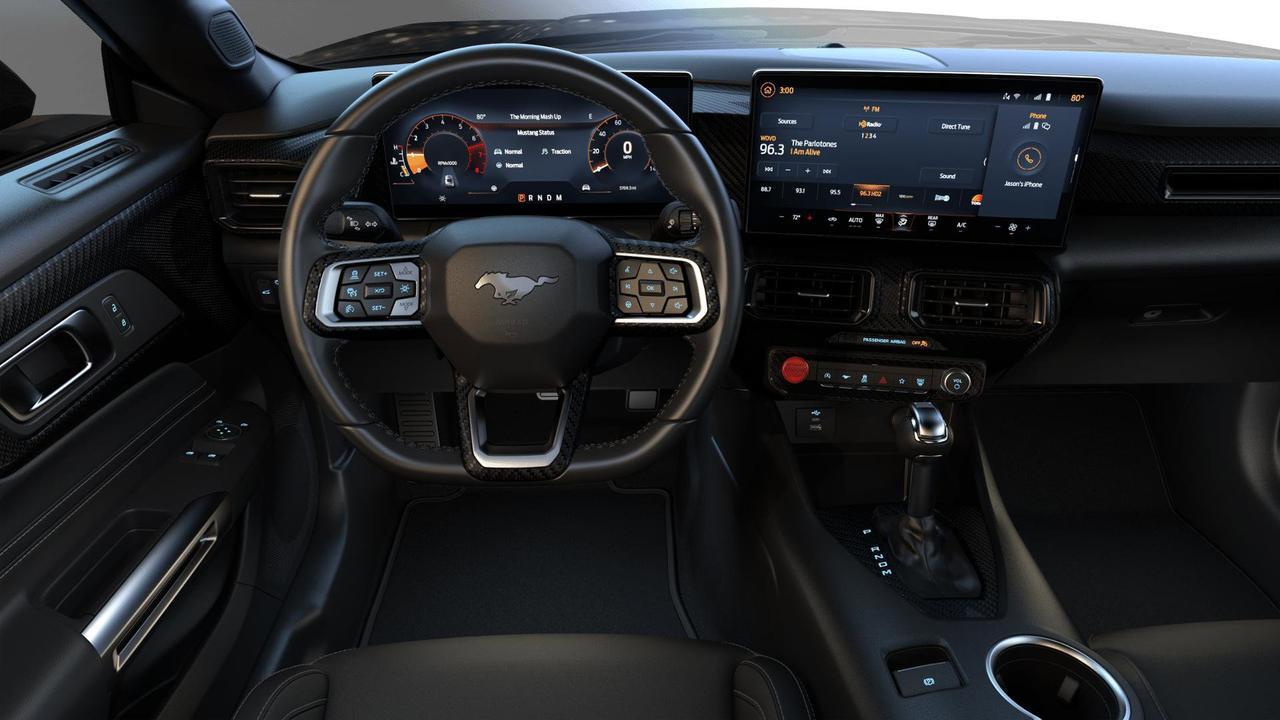 2025 Ford Mustang EcoBoost Winder GA