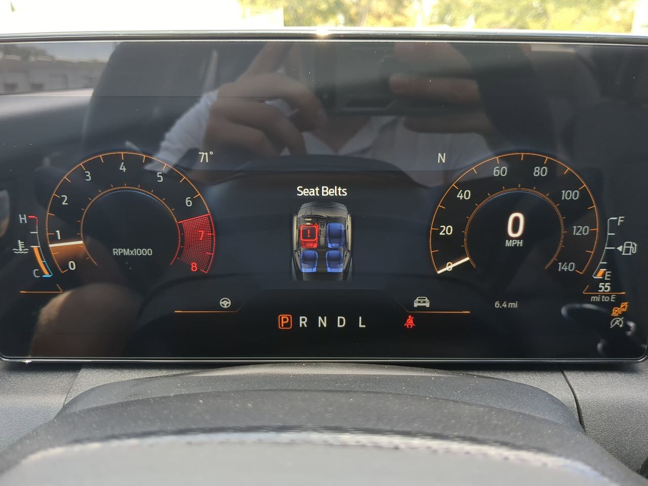 2025 Ford Mustang EcoBoost Winder GA