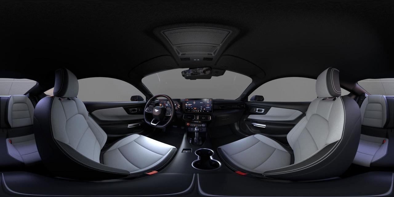 2025 Ford Mustang EcoBoost Winder GA