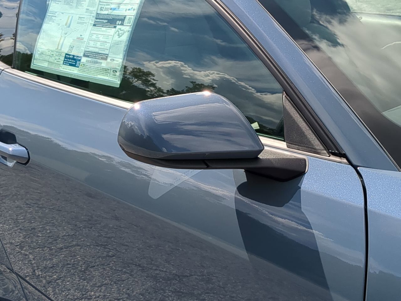 2025 Ford Mustang EcoBoost Winder GA