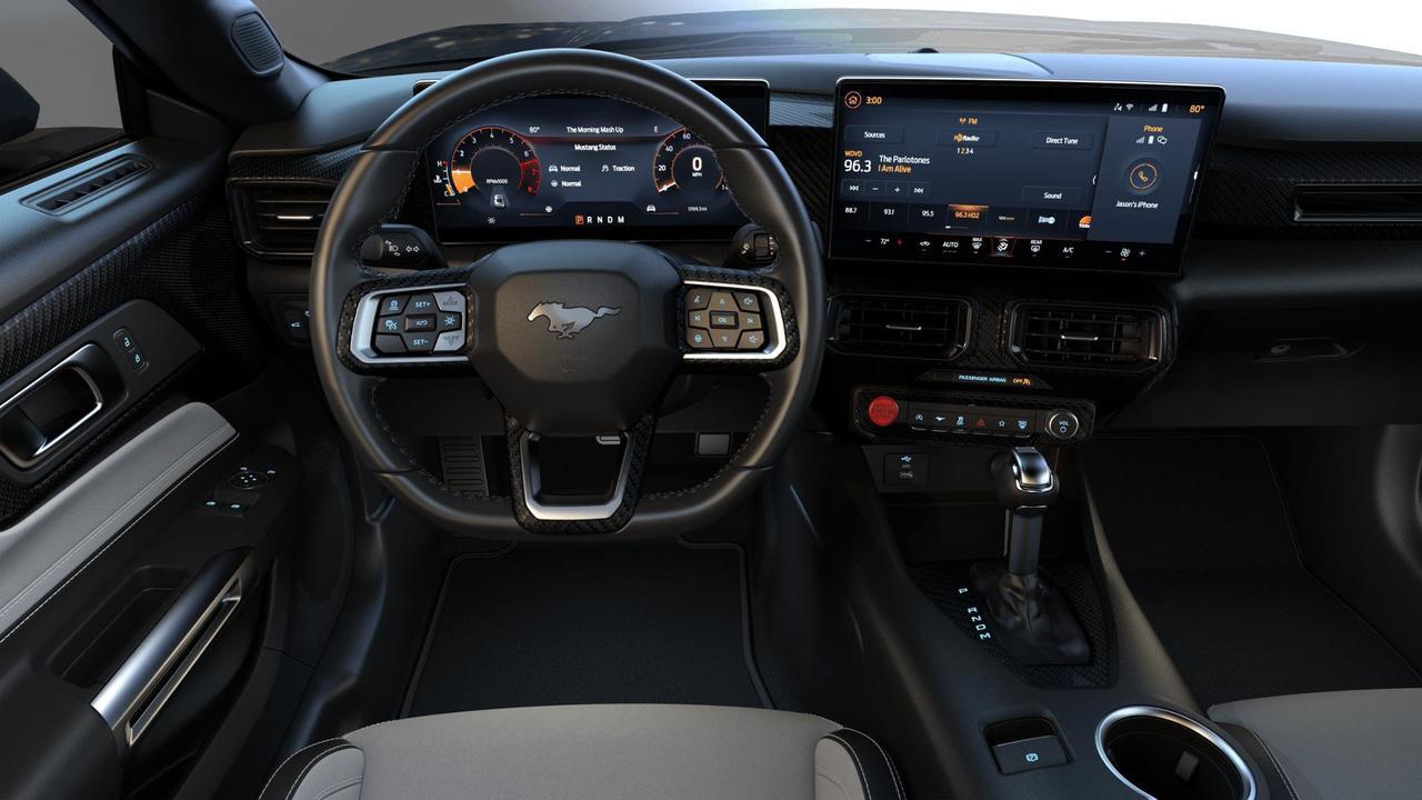 2025 Ford Mustang EcoBoost Winder GA