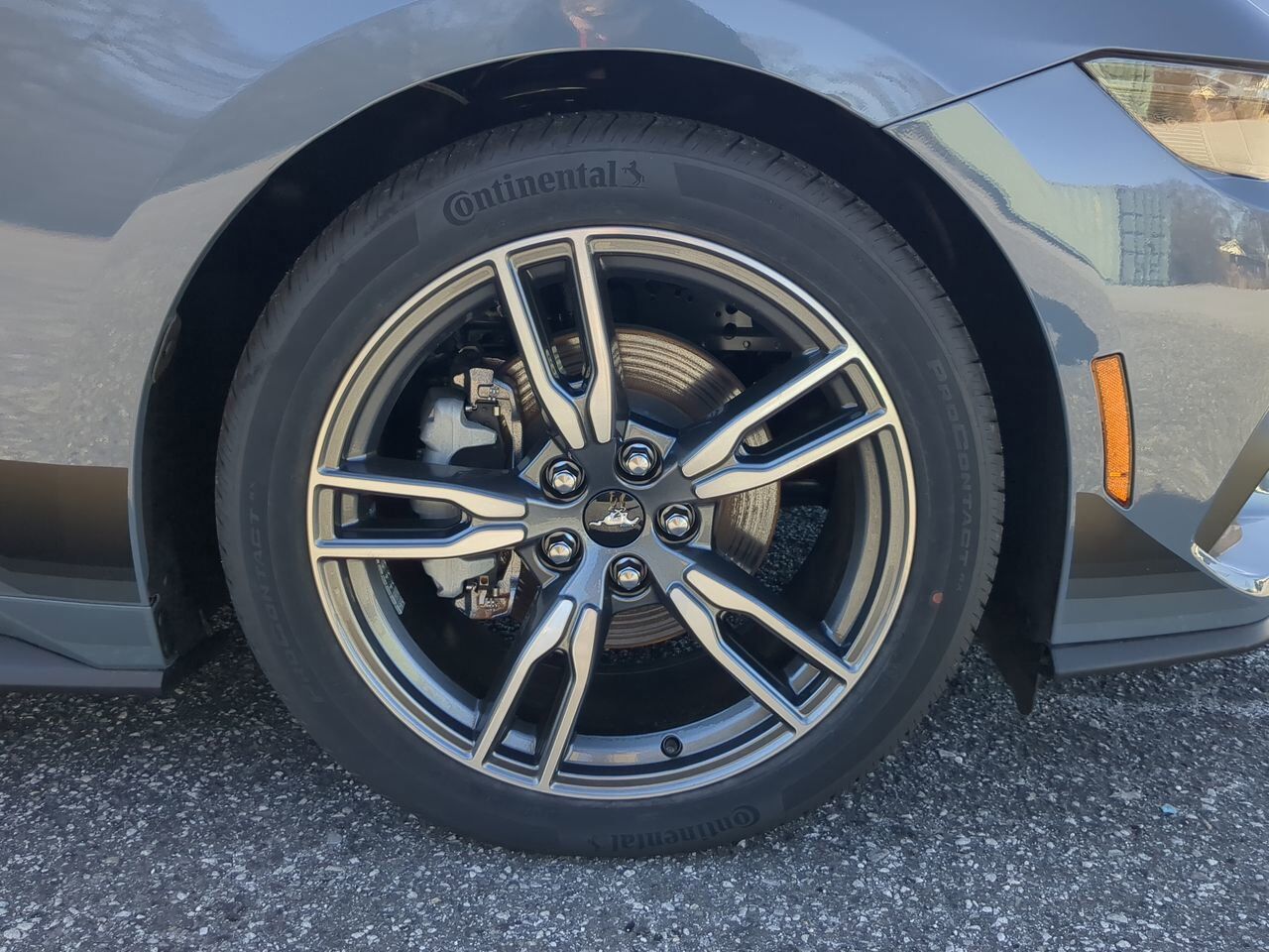 2025 Ford Mustang EcoBoost Winder GA