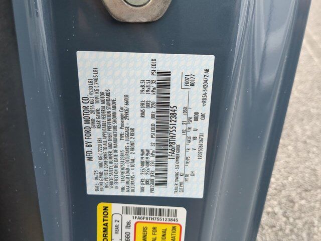 2025 Ford Mustang EcoBoost Winder GA