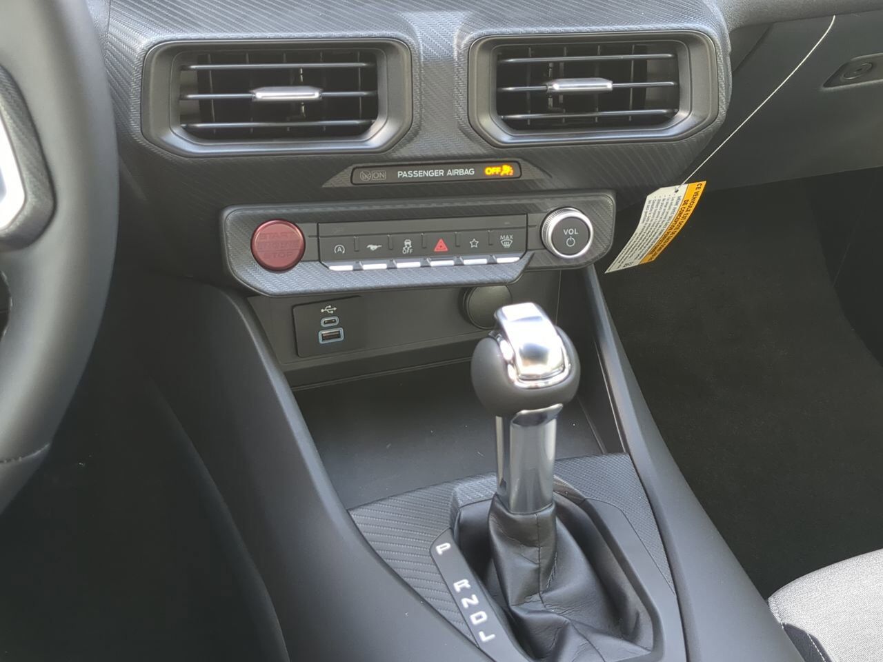 2025 Ford Mustang EcoBoost Winder GA