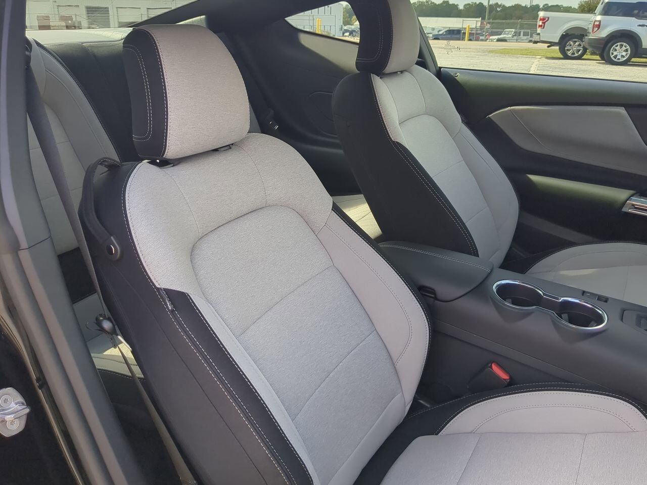 2025 Ford Mustang EcoBoost Winder GA