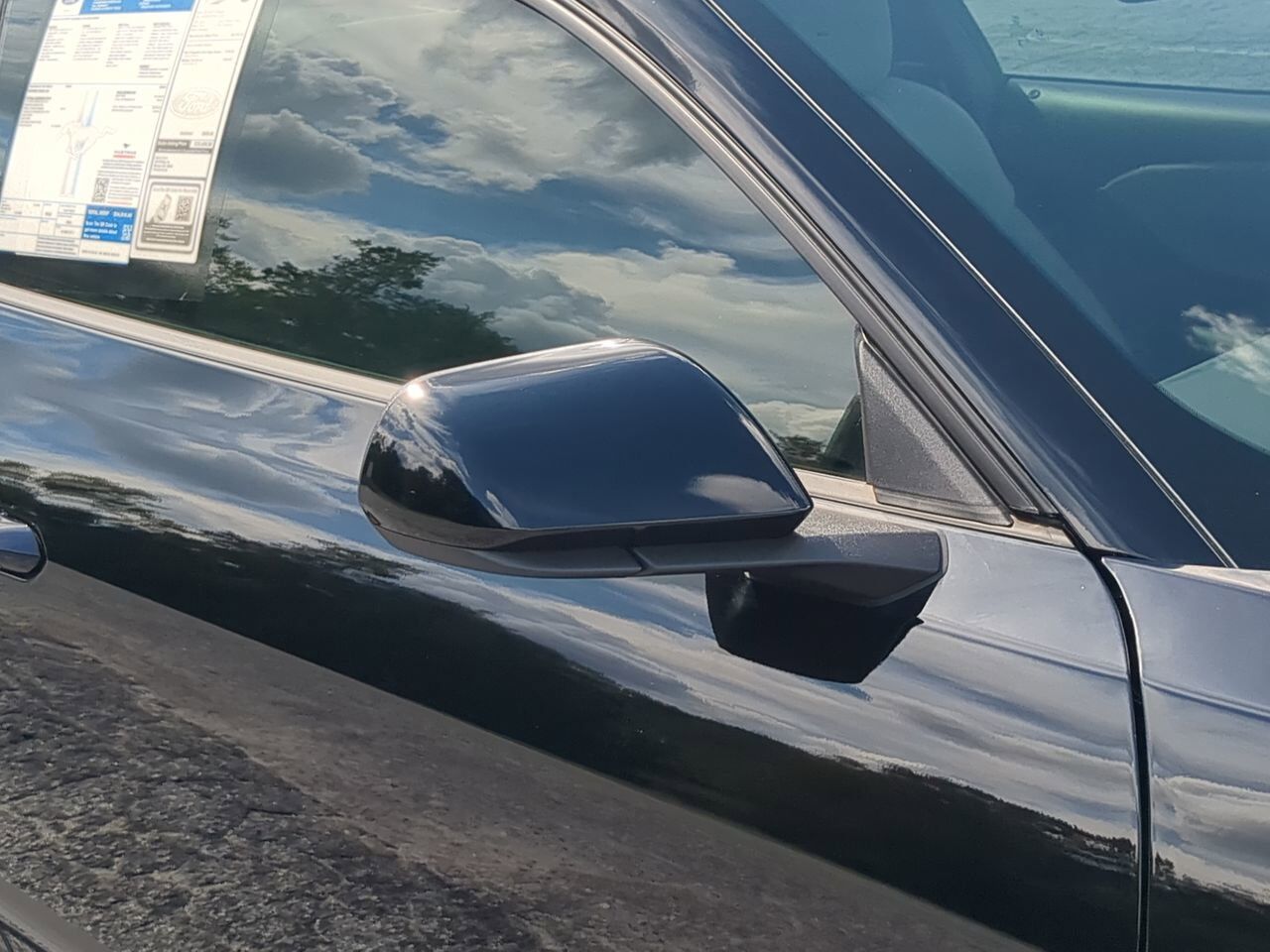 2025 Ford Mustang EcoBoost Winder GA