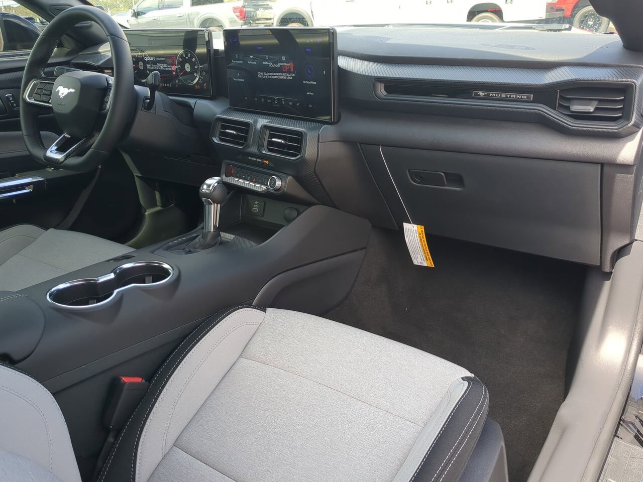 2025 Ford Mustang EcoBoost Winder GA