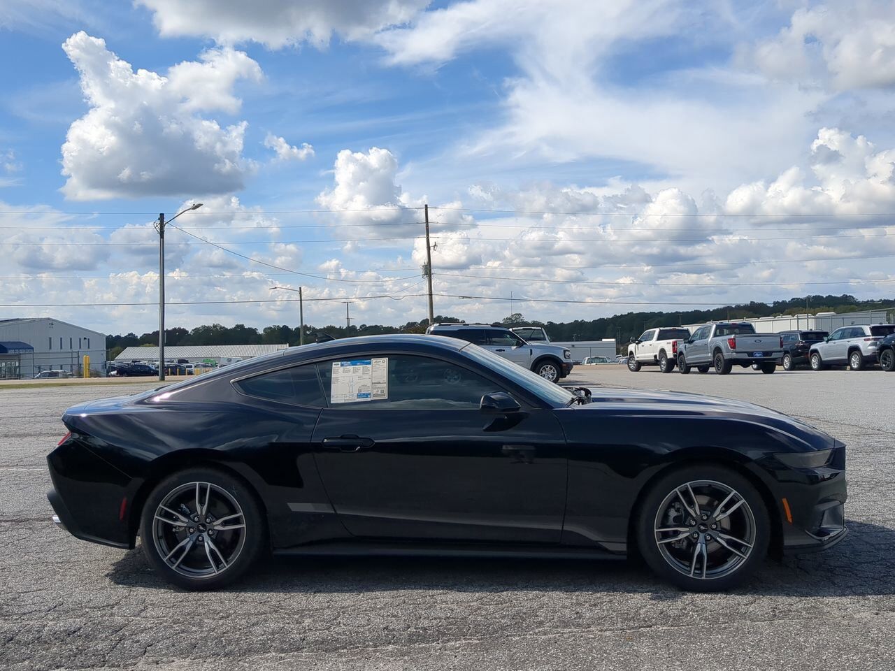 2025 Ford Mustang EcoBoost Winder GA