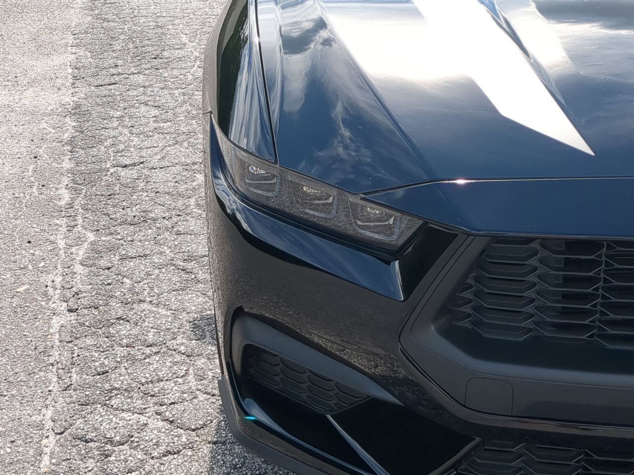 2025 Ford Mustang EcoBoost Winder GA