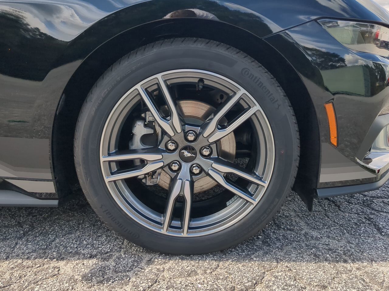 2025 Ford Mustang EcoBoost Winder GA