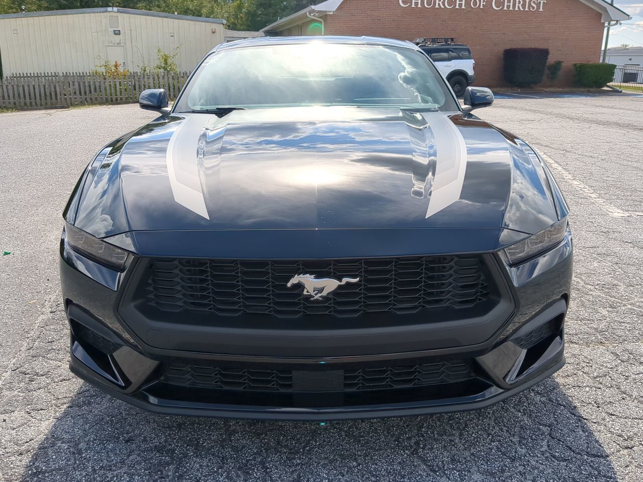2025 Ford Mustang EcoBoost Winder GA