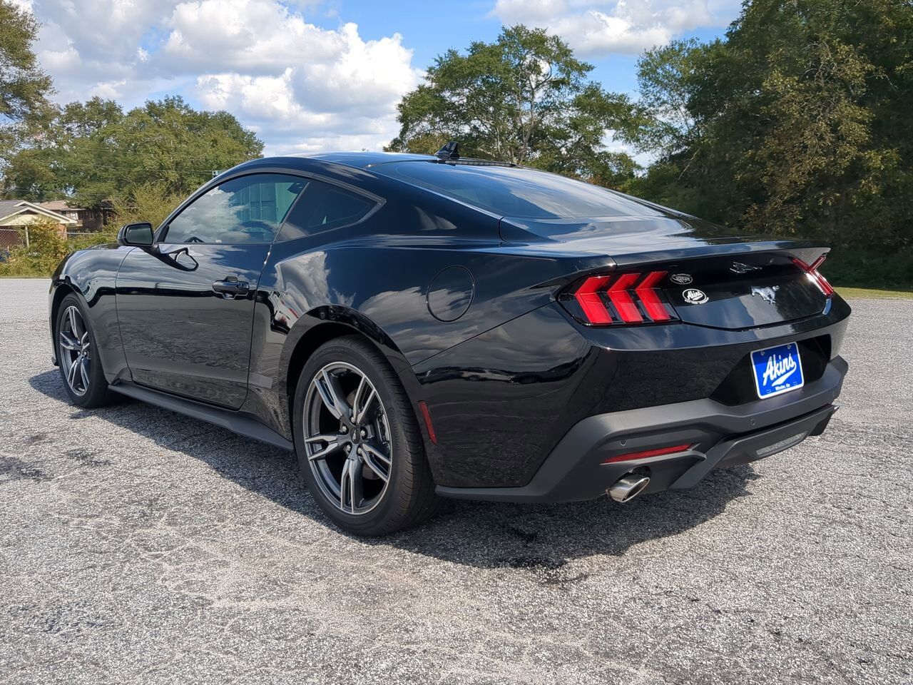 2025 Ford Mustang EcoBoost Winder GA