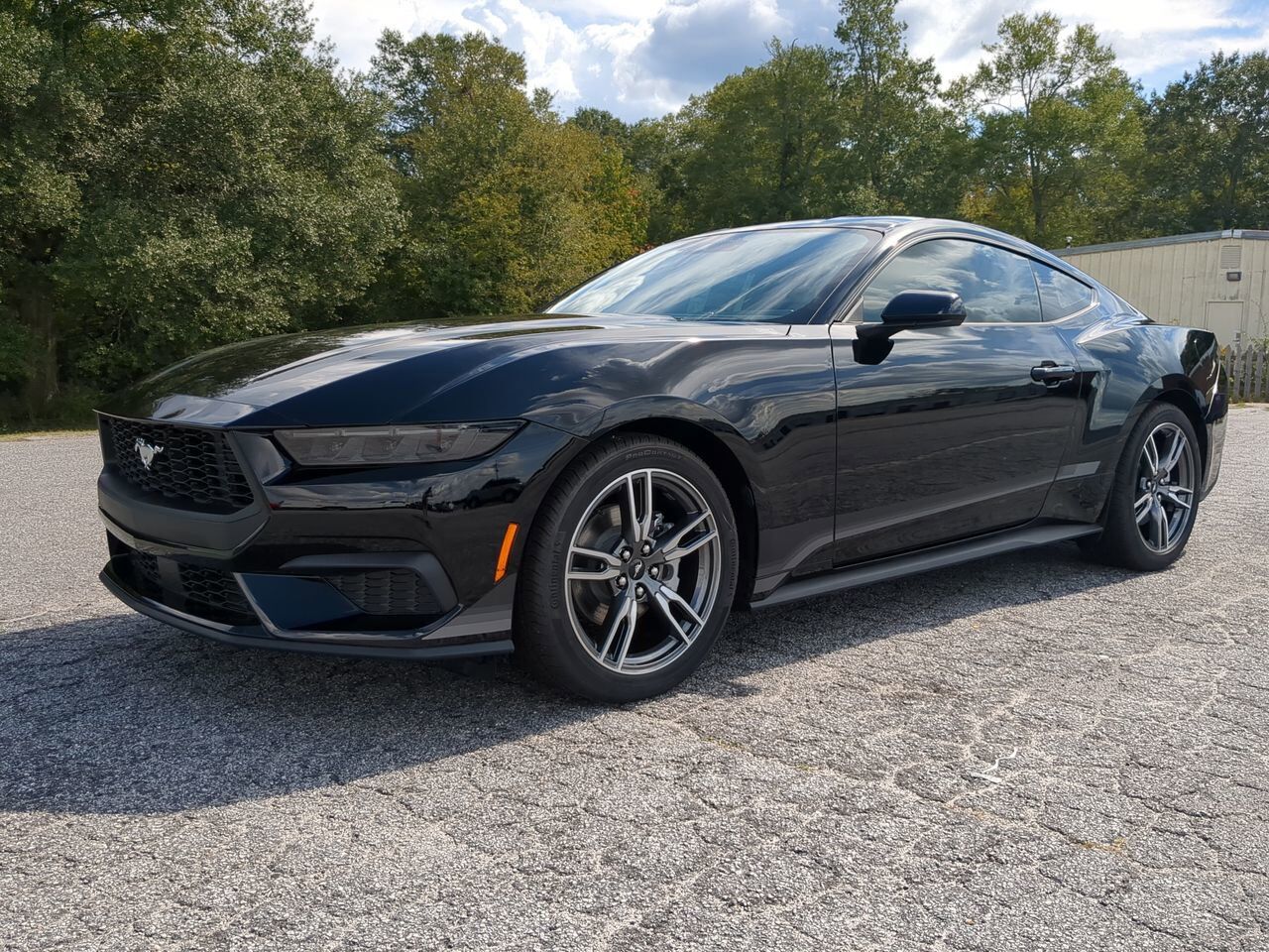 2025 Ford Mustang EcoBoost Winder GA