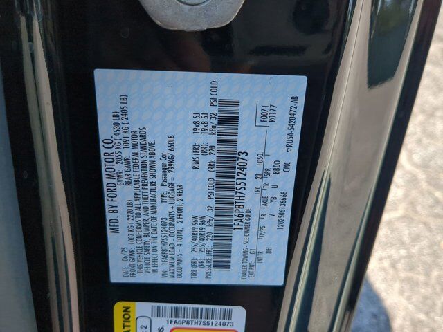 2025 Ford Mustang EcoBoost Winder GA
