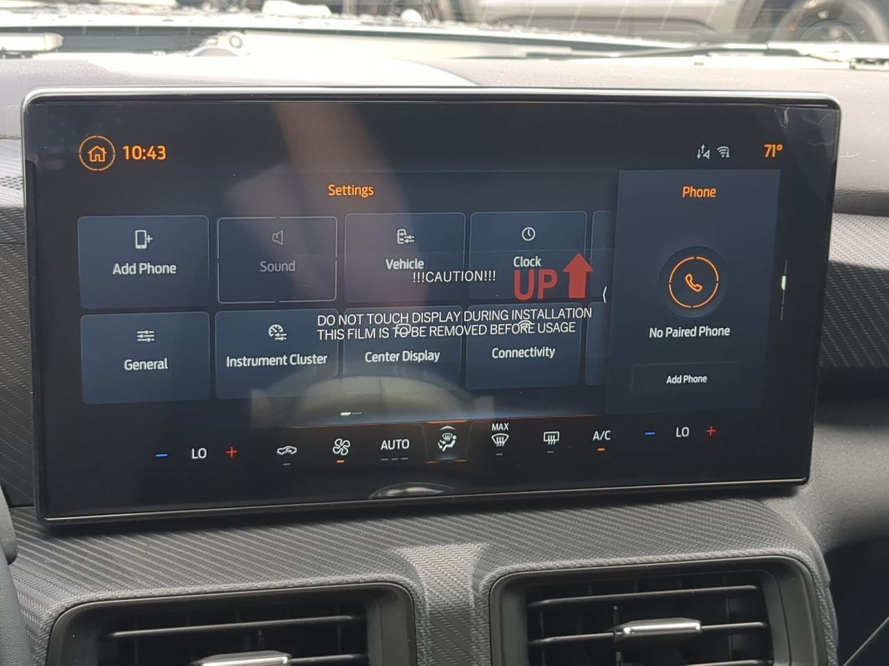 2025 Ford Mustang EcoBoost Winder GA