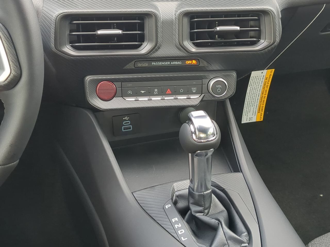 2025 Ford Mustang EcoBoost Winder GA