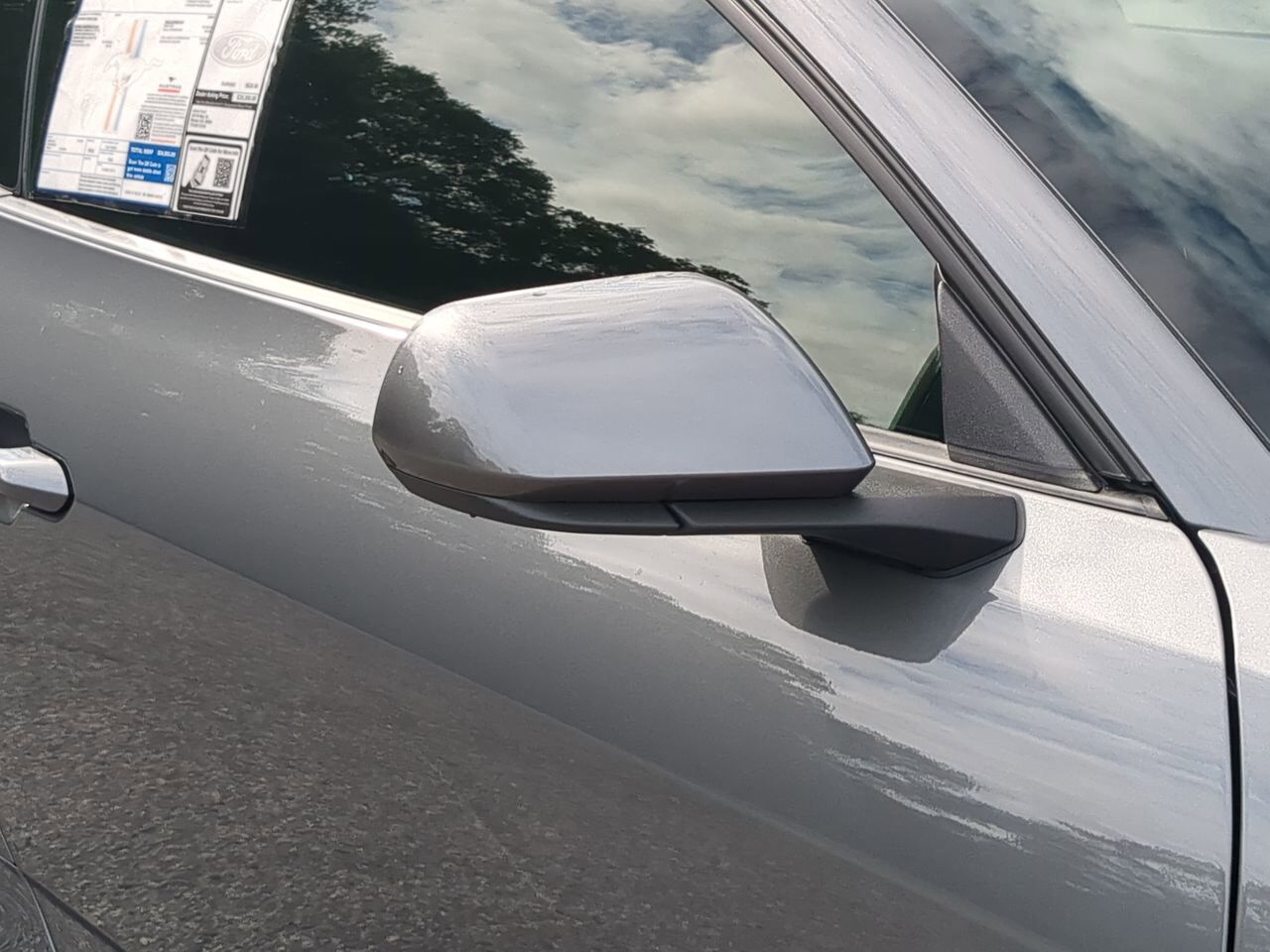 2025 Ford Mustang EcoBoost Winder GA