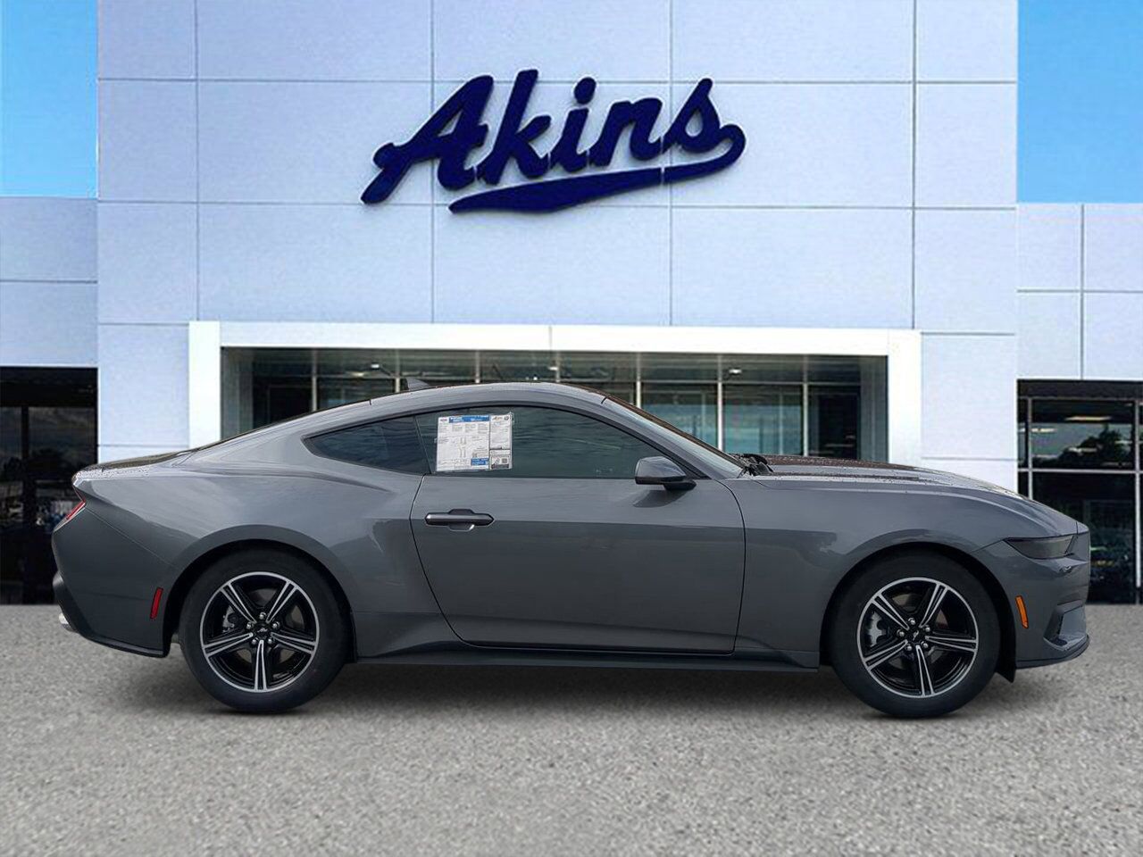 2025 Ford Mustang EcoBoost Winder GA
