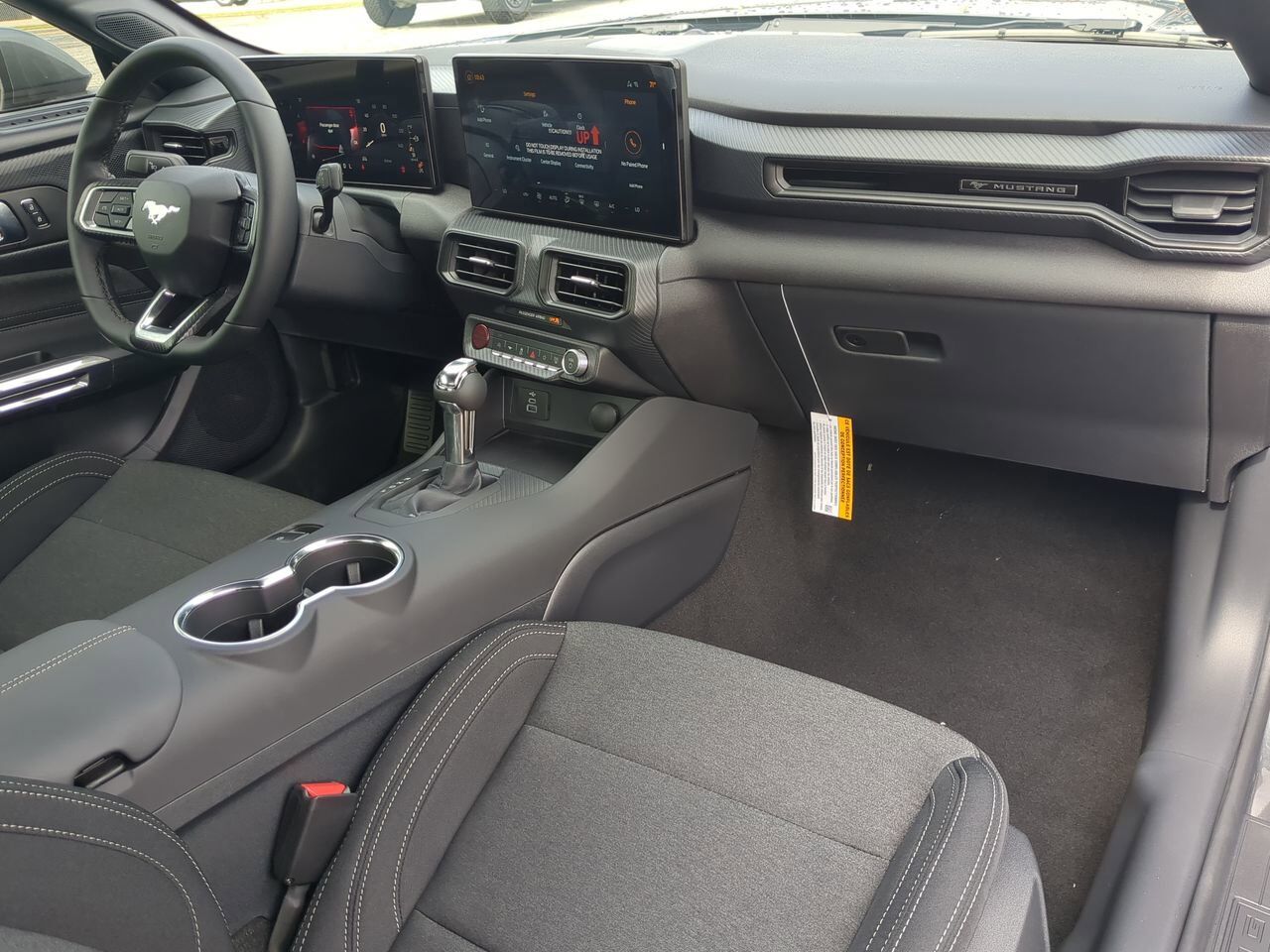 2025 Ford Mustang EcoBoost Winder GA