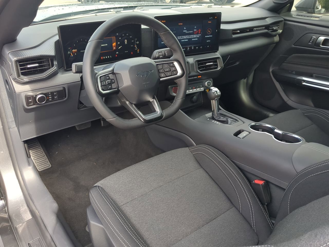 2025 Ford Mustang EcoBoost Winder GA