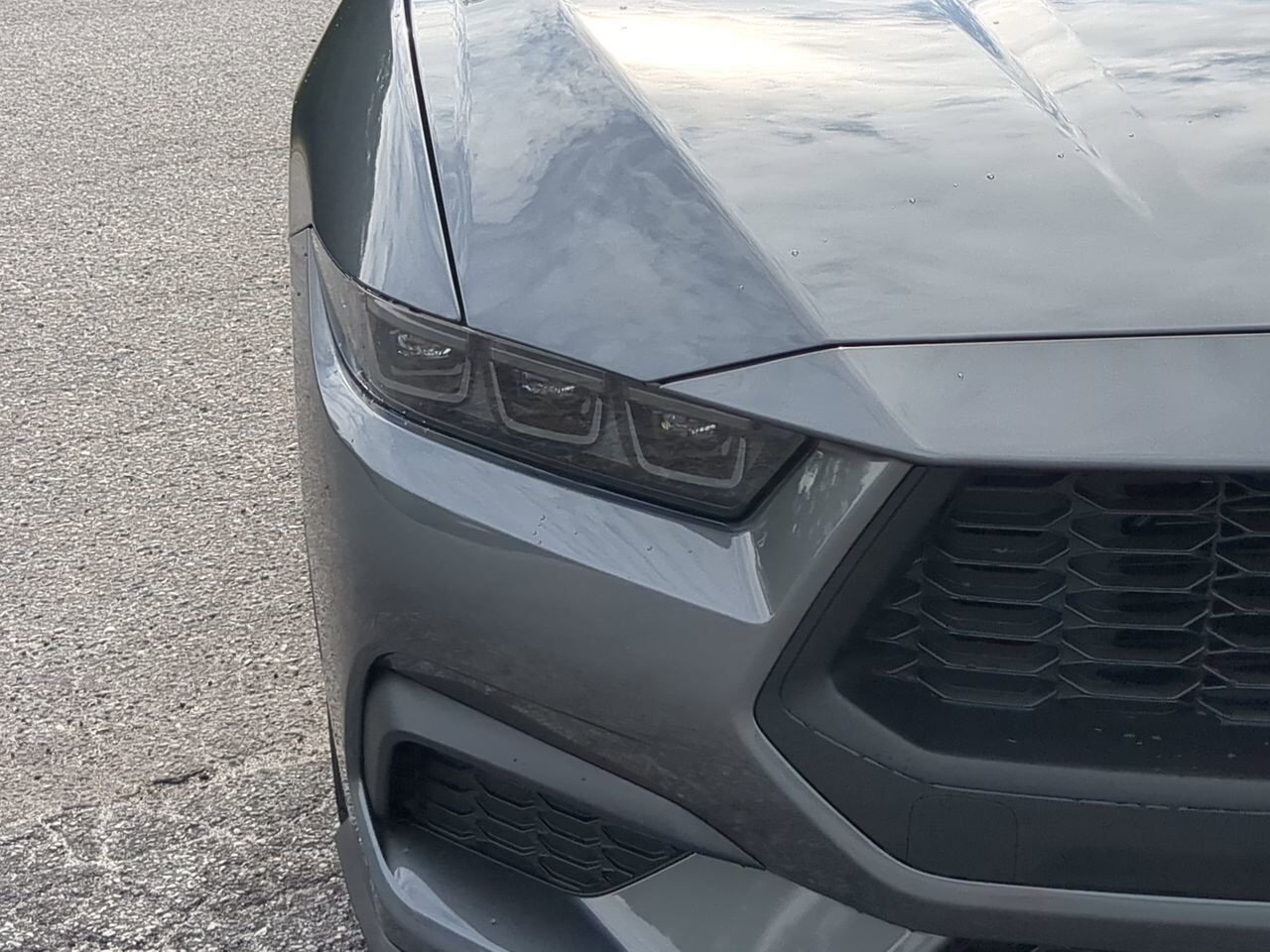 2025 Ford Mustang EcoBoost Winder GA