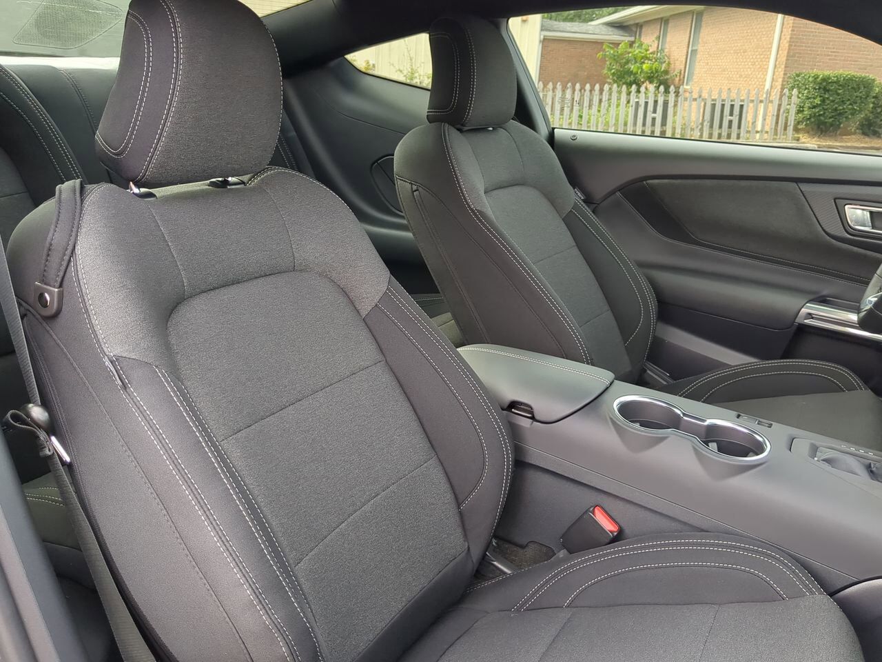 2025 Ford Mustang EcoBoost Winder GA
