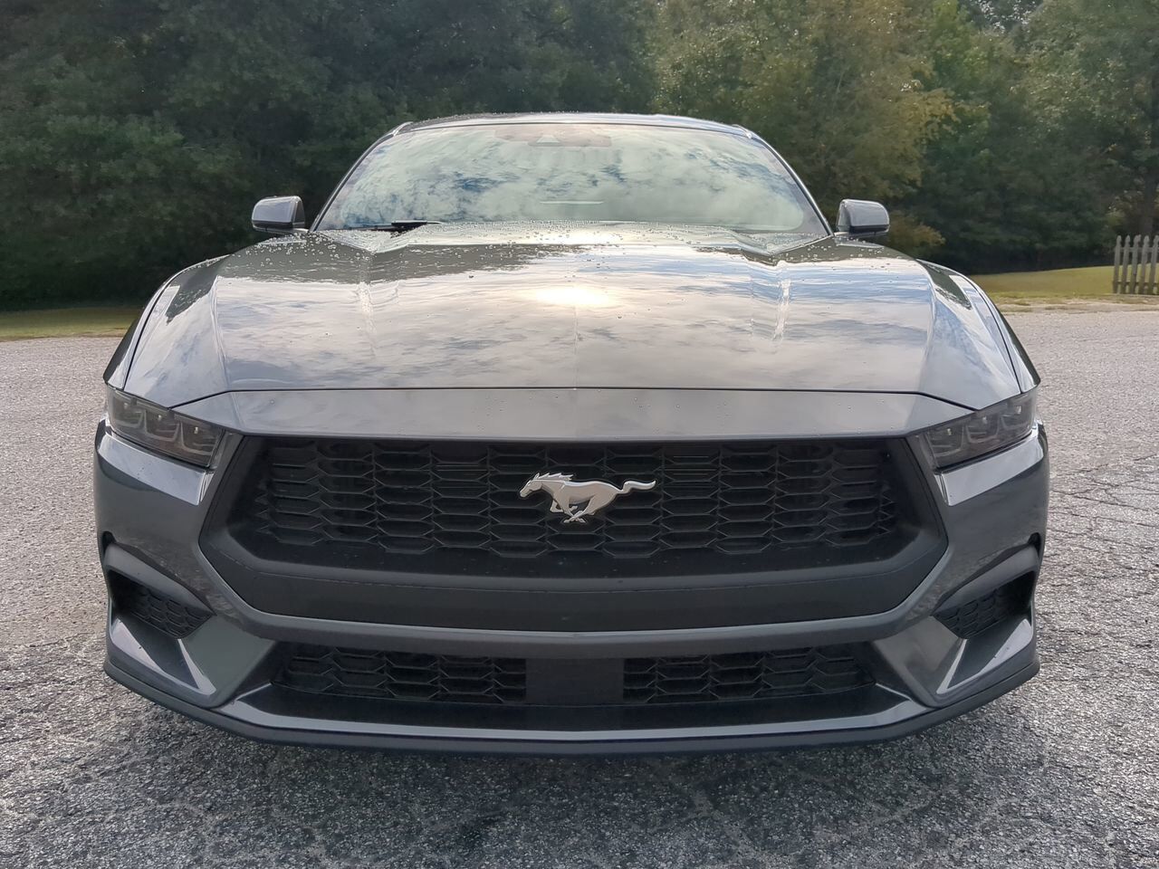 2025 Ford Mustang EcoBoost Winder GA