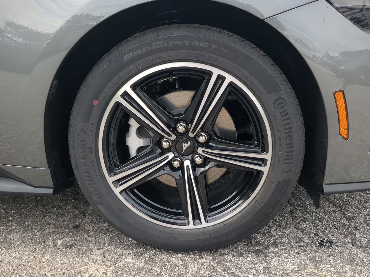 2025 Ford Mustang EcoBoost Winder GA