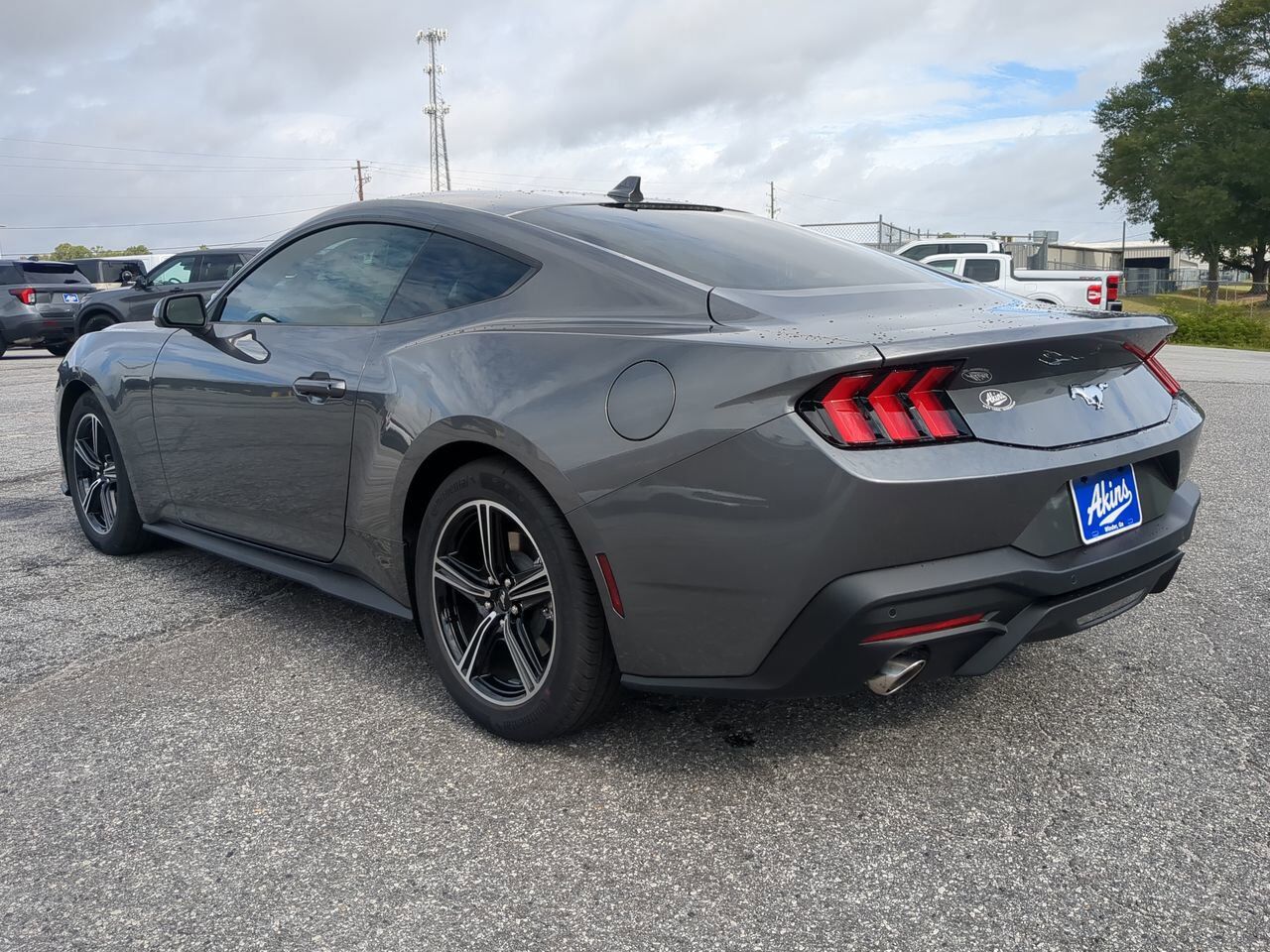 2025 Ford Mustang EcoBoost Winder GA