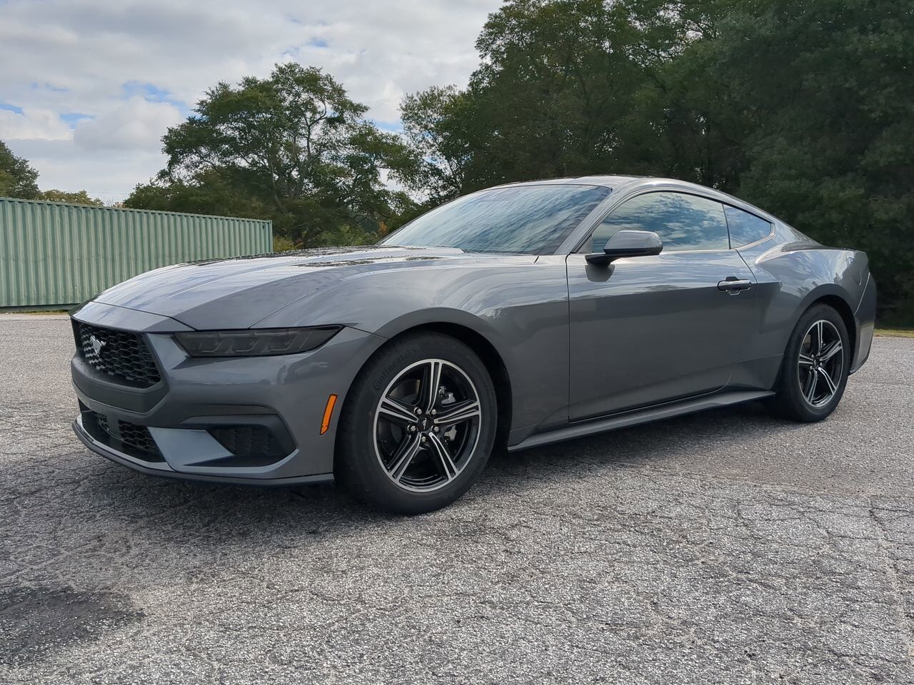 2025 Ford Mustang EcoBoost Winder GA