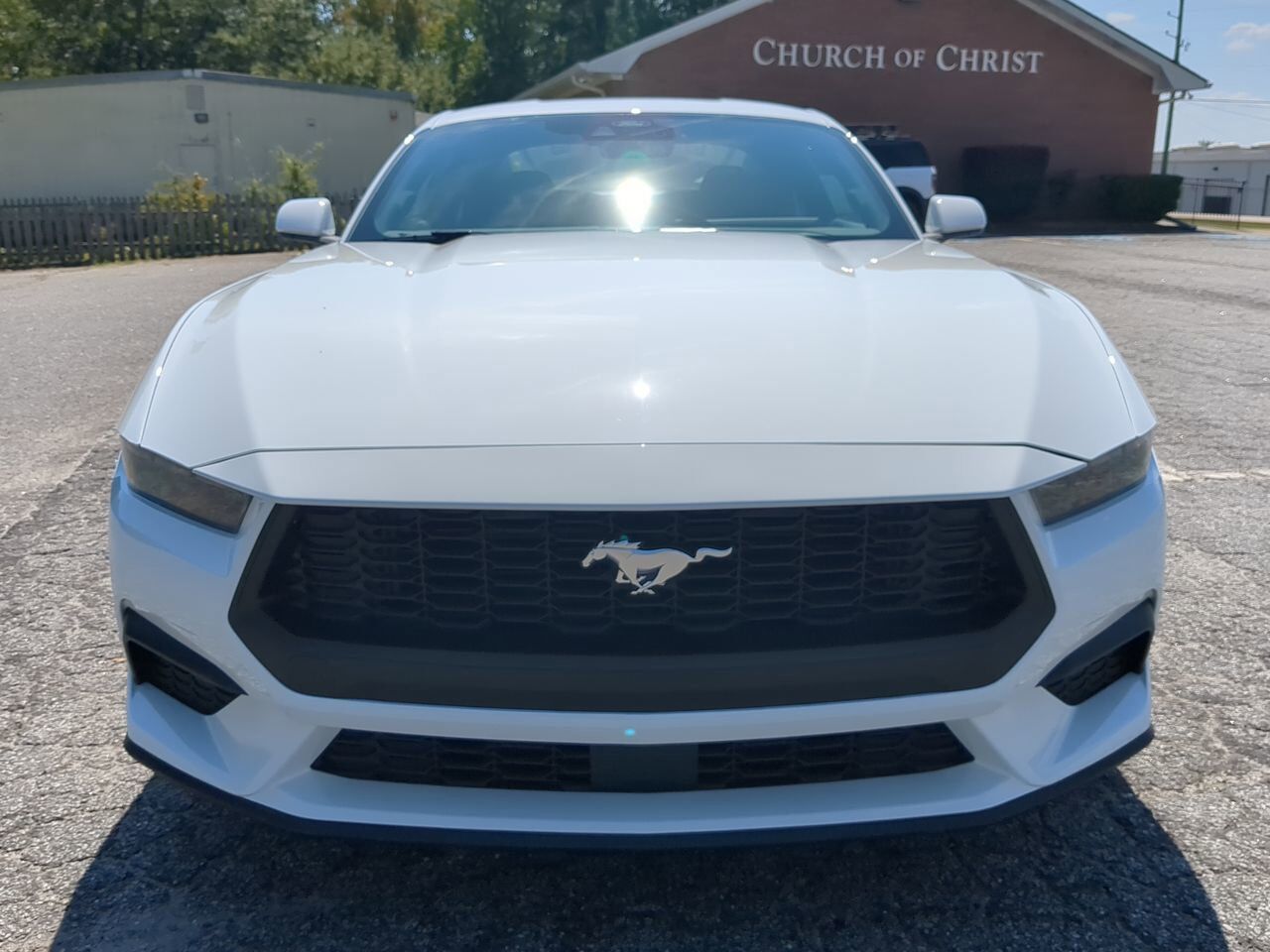 2025 Ford Mustang EcoBoost Winder GA