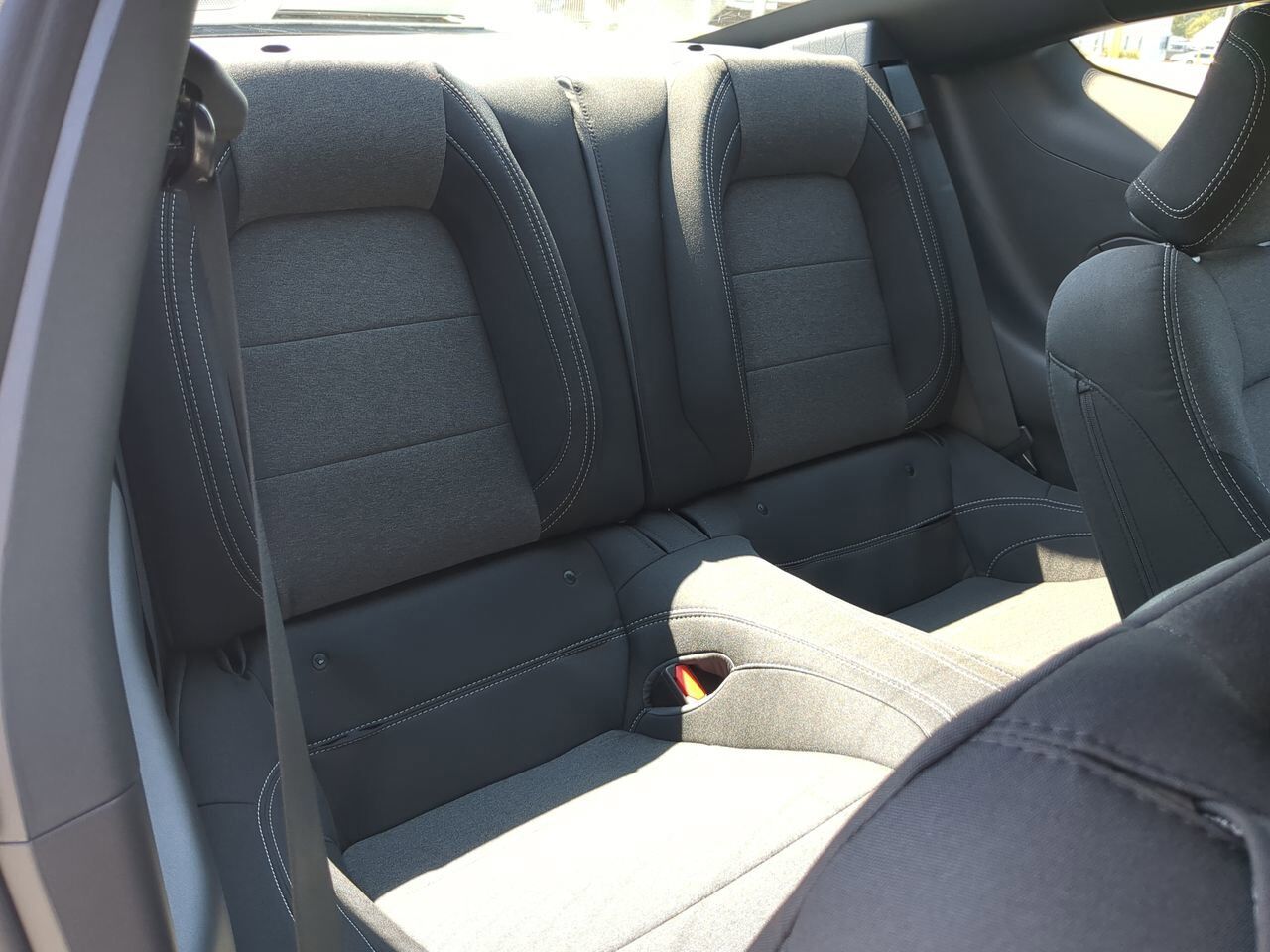 2025 Ford Mustang EcoBoost Winder GA