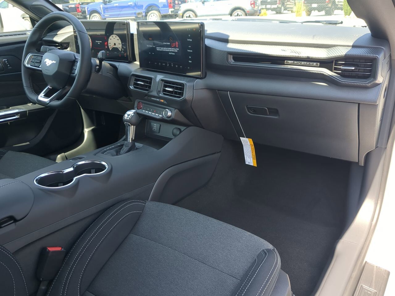 2025 Ford Mustang EcoBoost Winder GA