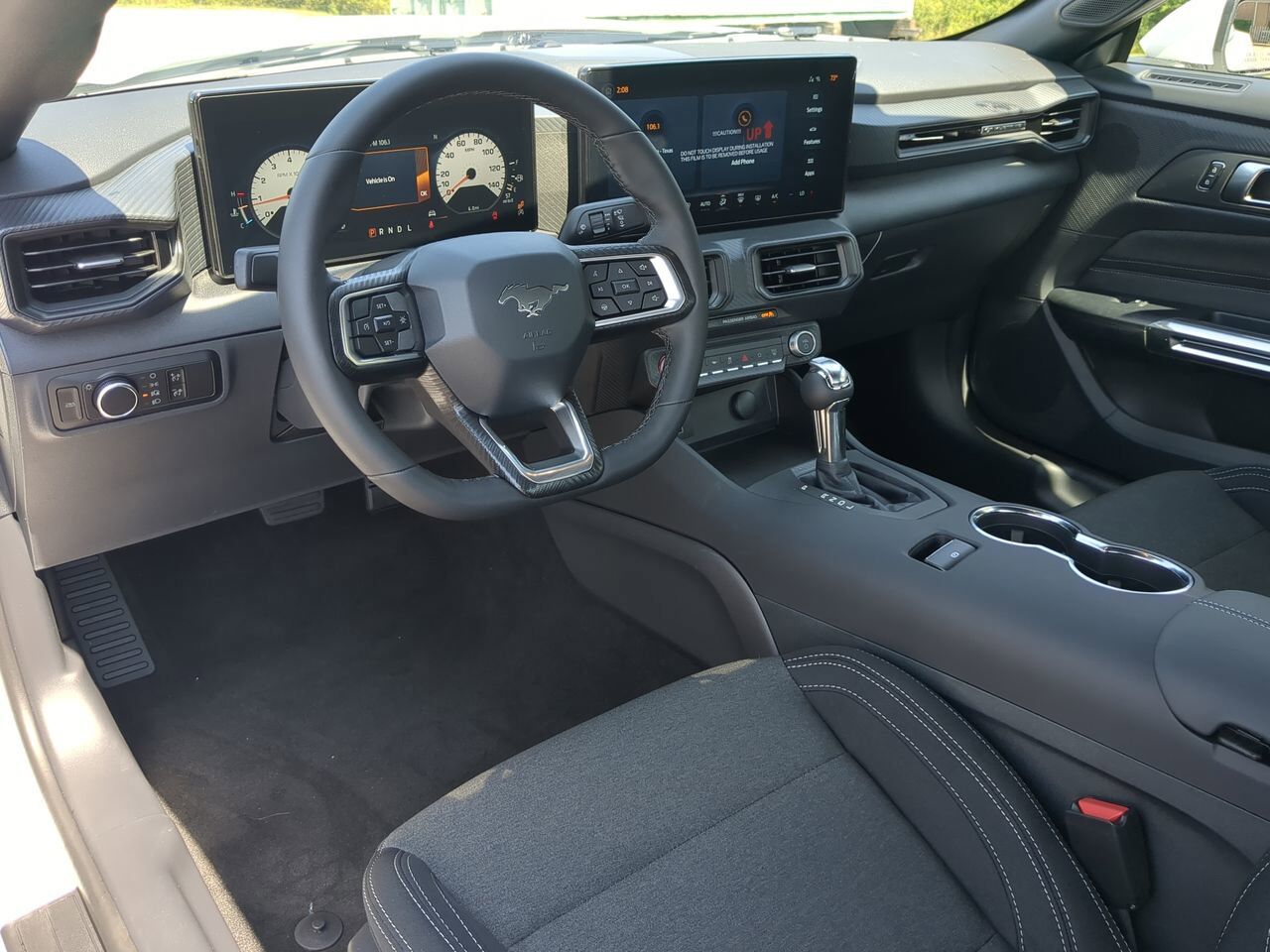 2025 Ford Mustang EcoBoost Winder GA