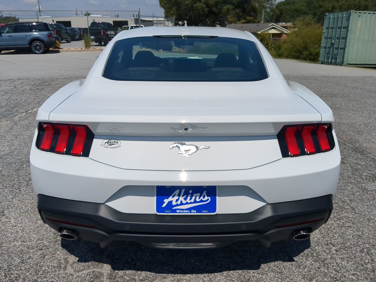 2025 Ford Mustang EcoBoost Winder GA