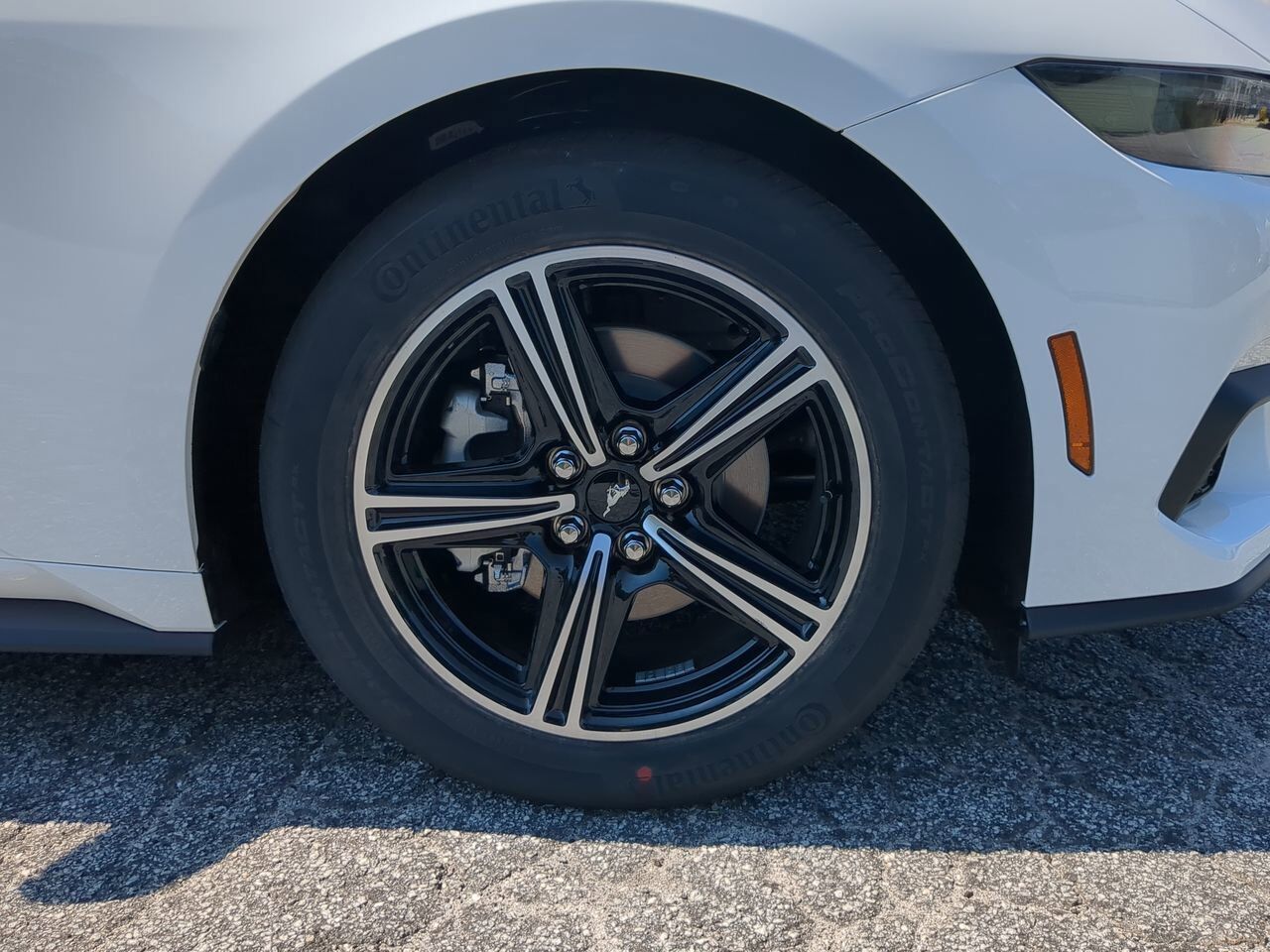 2025 Ford Mustang EcoBoost Winder GA
