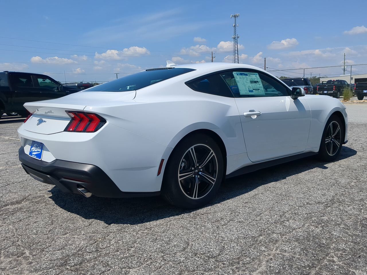 2025 Ford Mustang EcoBoost Winder GA