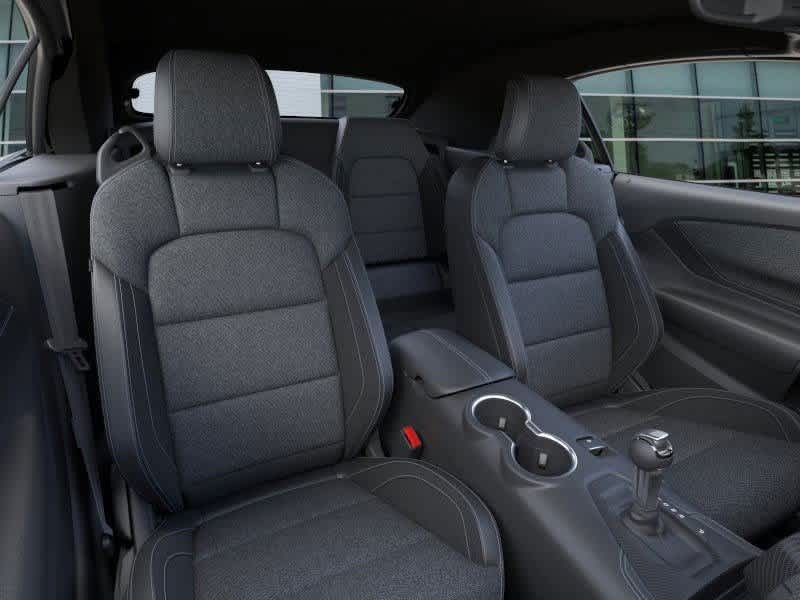 2025 Ford Mustang EcoBoost Marlborough MA