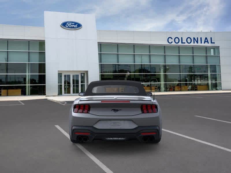 2025 Ford Mustang EcoBoost Marlborough MA