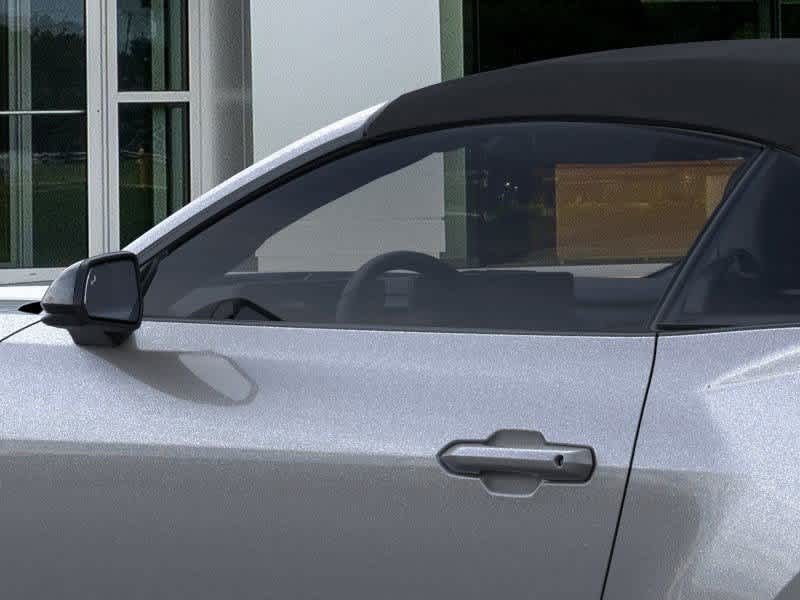 2025 Ford Mustang EcoBoost Marlborough MA