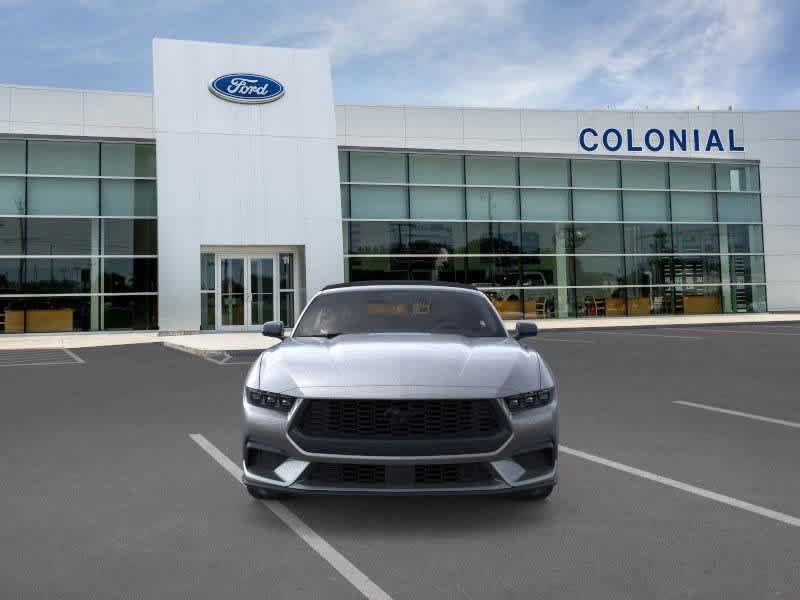 2025 Ford Mustang EcoBoost Marlborough MA