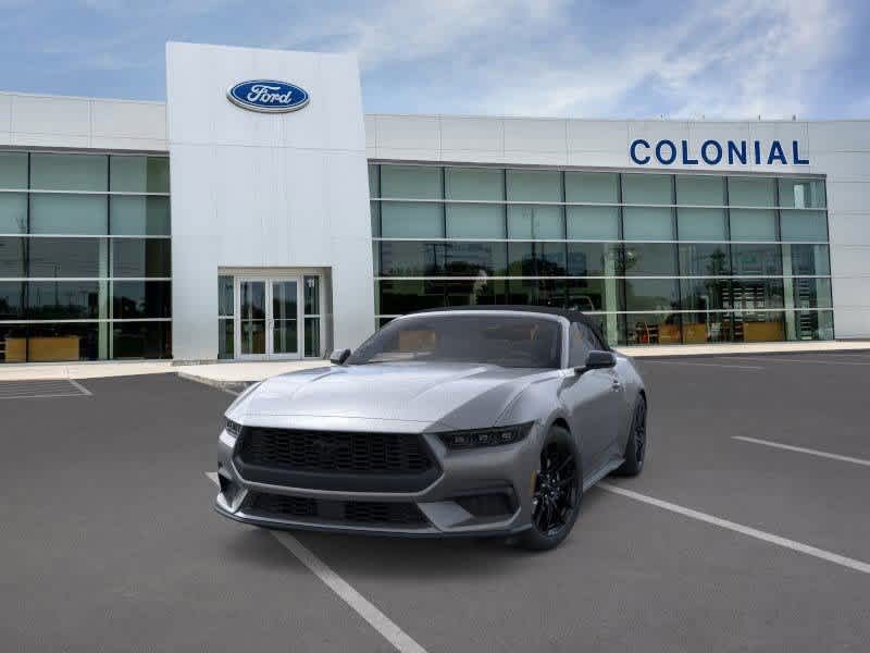 2025 Ford Mustang EcoBoost Marlborough MA
