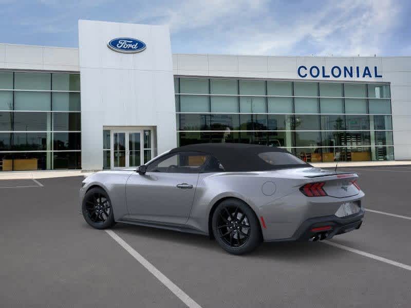 2025 Ford Mustang EcoBoost Marlborough MA