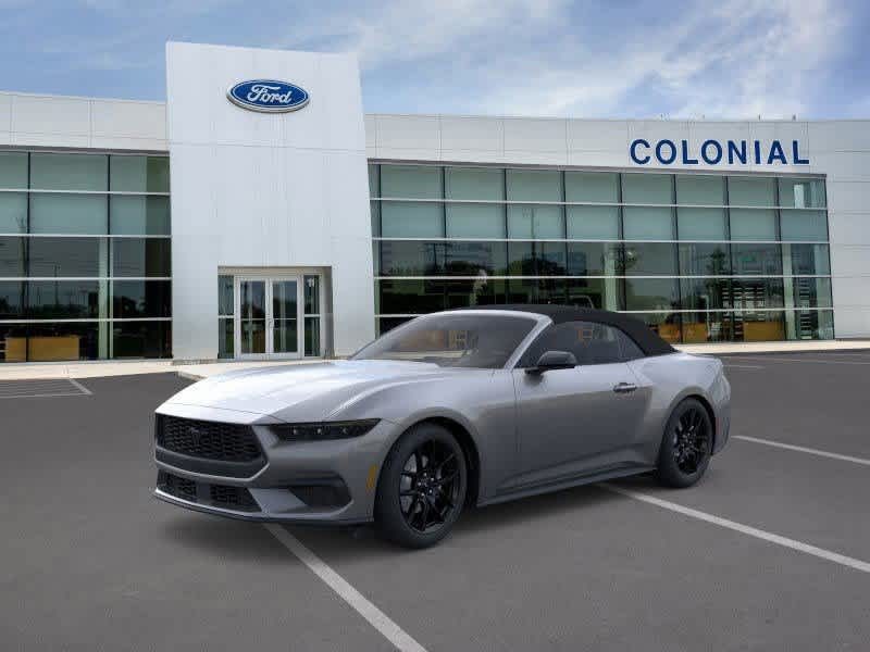 2025 Ford Mustang EcoBoost Marlborough MA