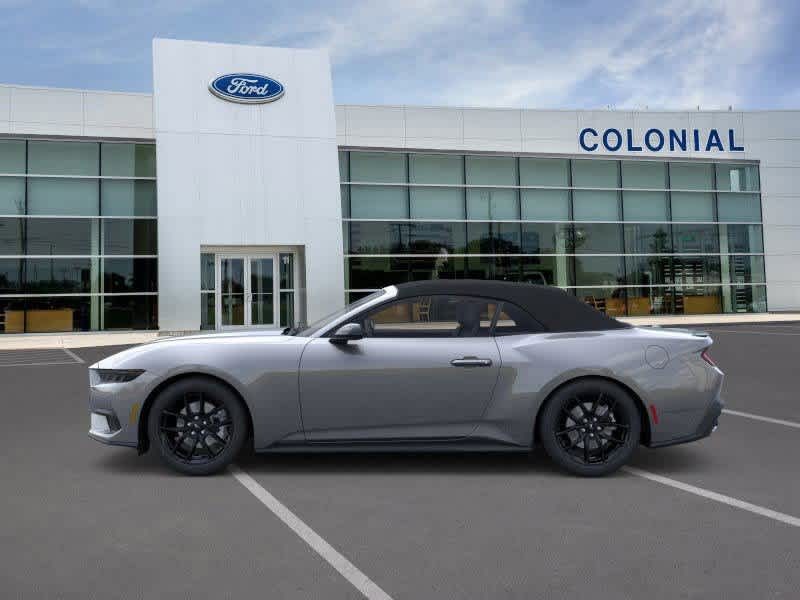 2025 Ford Mustang EcoBoost Marlborough MA
