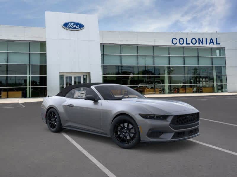 2025 Ford Mustang EcoBoost Marlborough MA